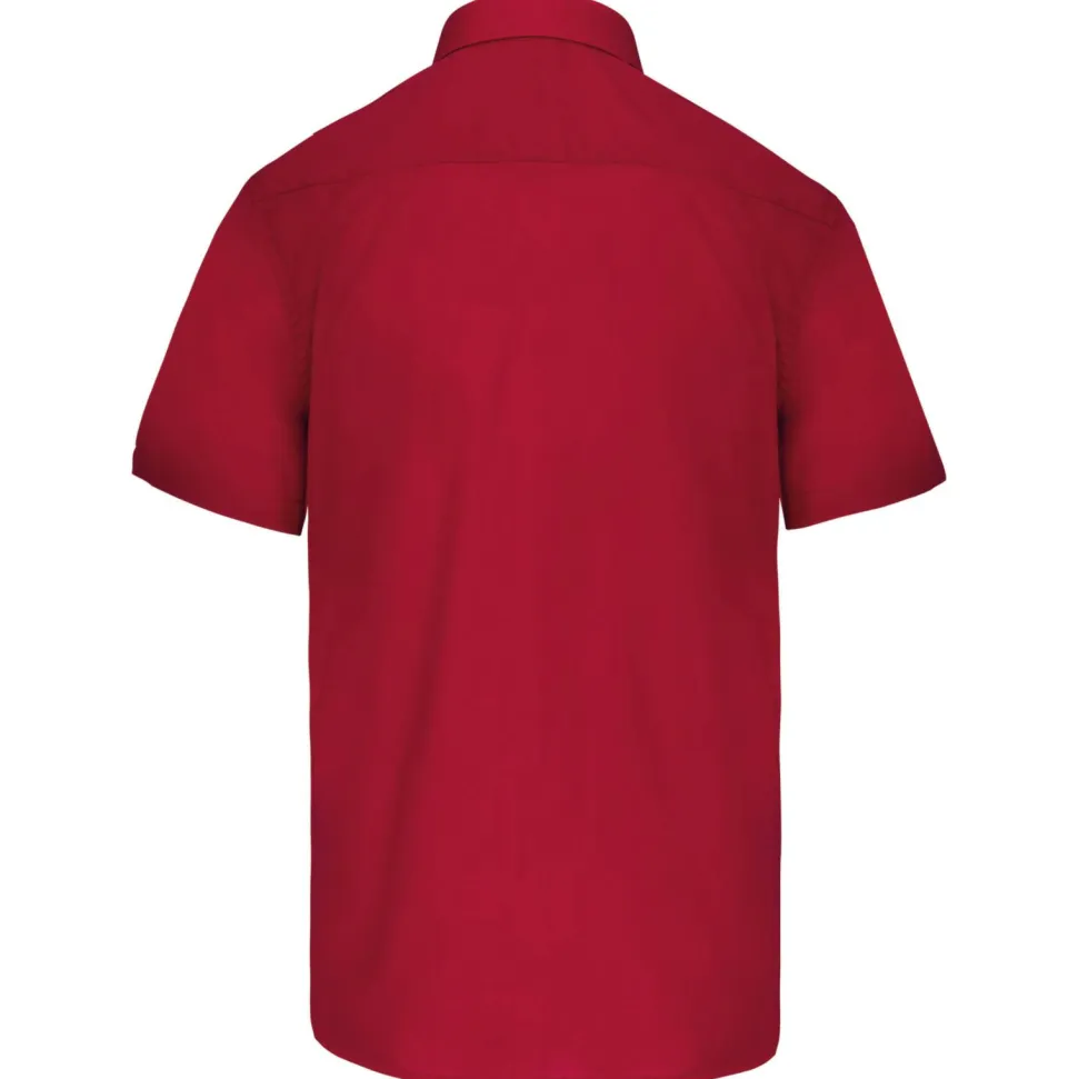 Kariban K551 - ACE > CHEMISE MANCHES COURTES