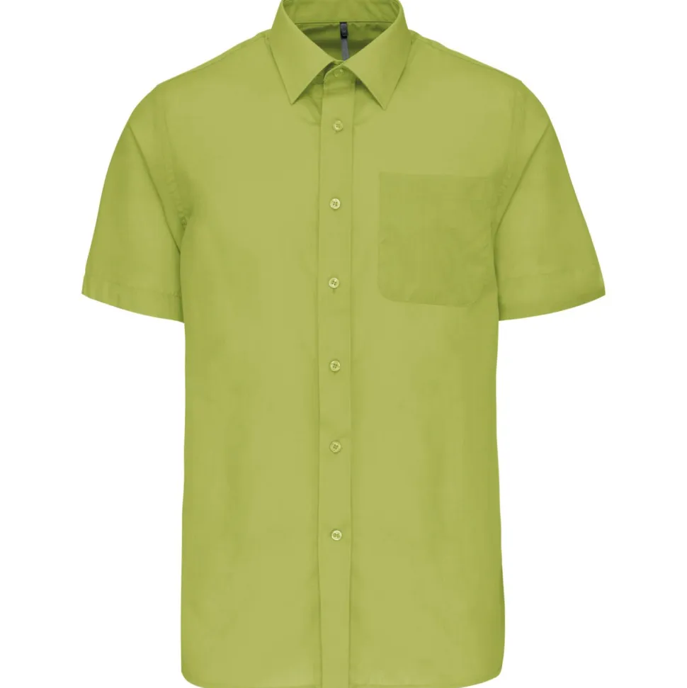 Kariban K551 - ACE > CHEMISE MANCHES COURTES