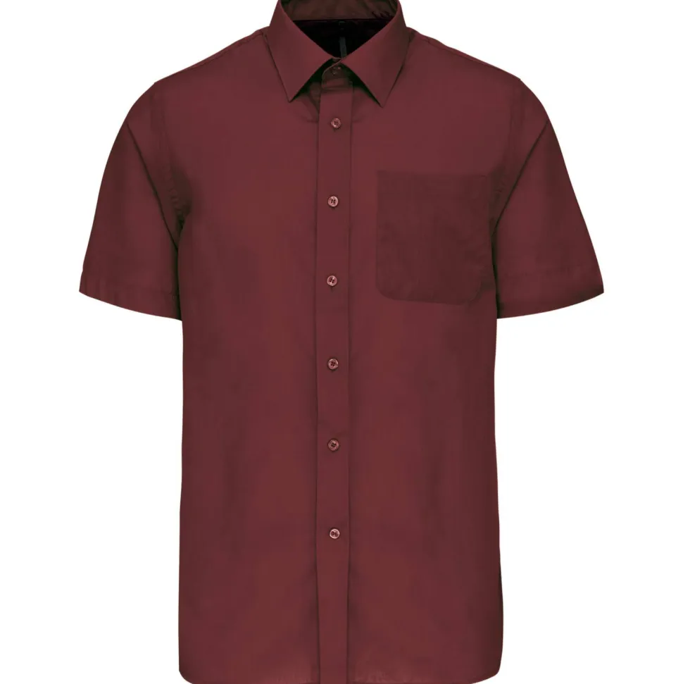 Kariban K551 - ACE > CHEMISE MANCHES COURTES