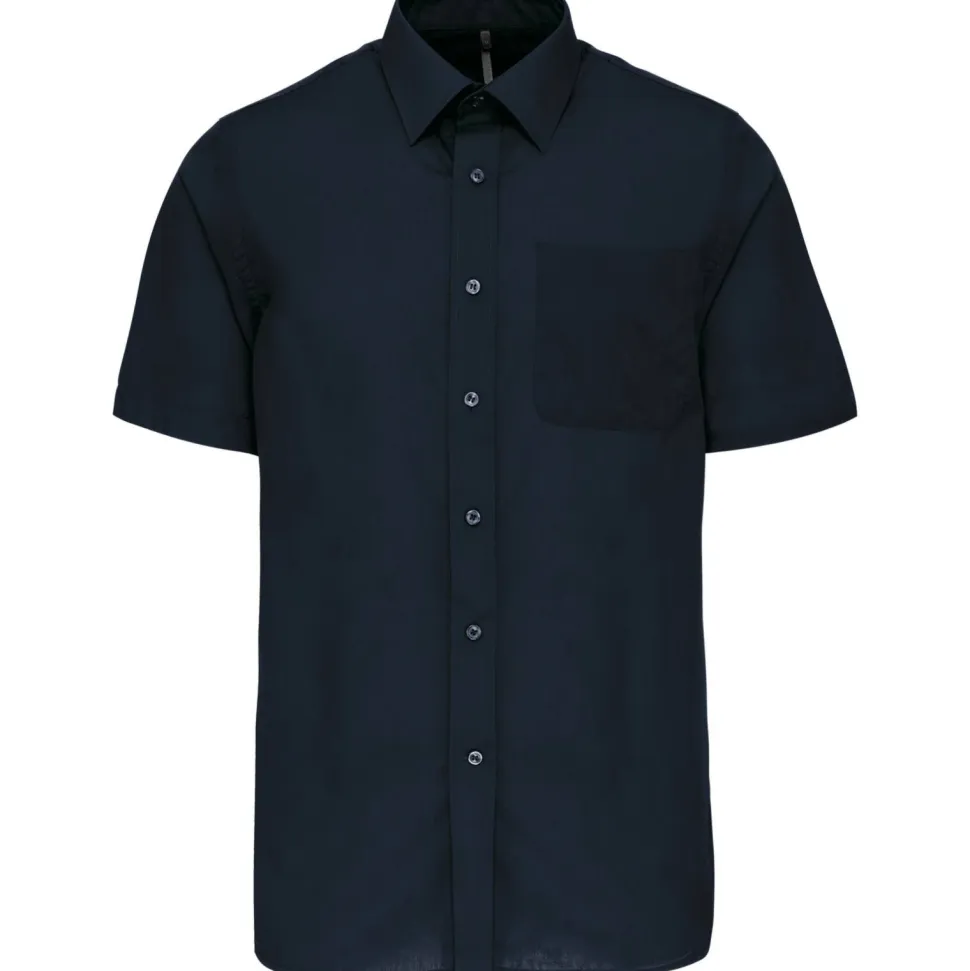 Kariban K551 - ACE > CHEMISE MANCHES COURTES