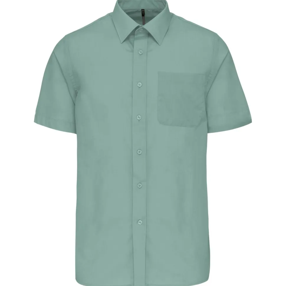 Kariban K551 - ACE > CHEMISE MANCHES COURTES