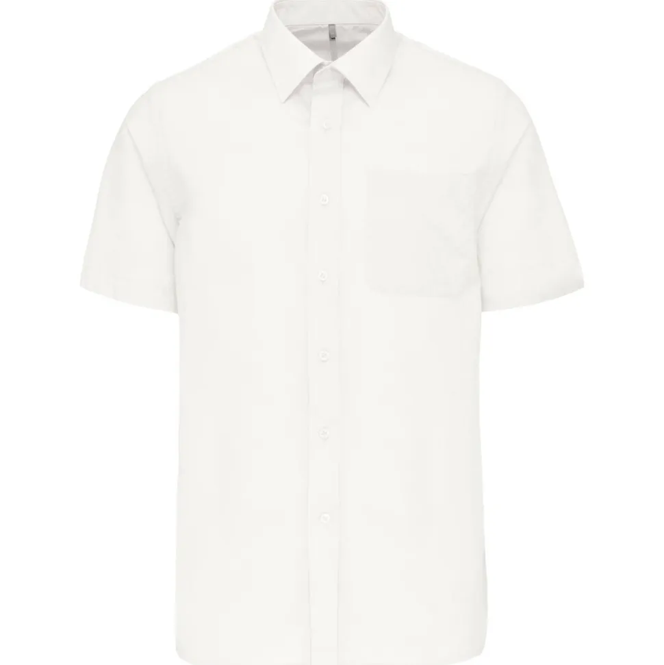 Kariban K551 - ACE > CHEMISE MANCHES COURTES