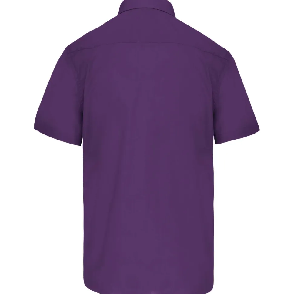 Kariban K551 - ACE > CHEMISE MANCHES COURTES