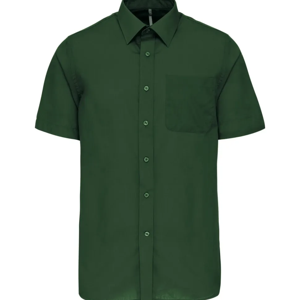 Kariban K551 - ACE > CHEMISE MANCHES COURTES