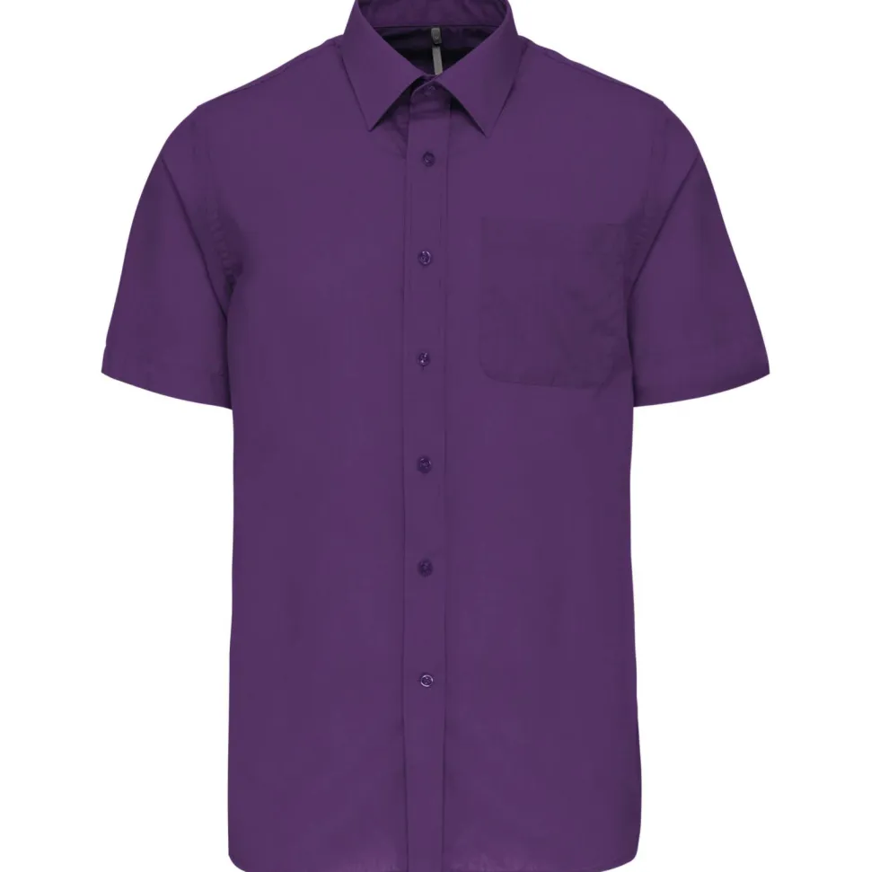 Kariban K551 - ACE > CHEMISE MANCHES COURTES