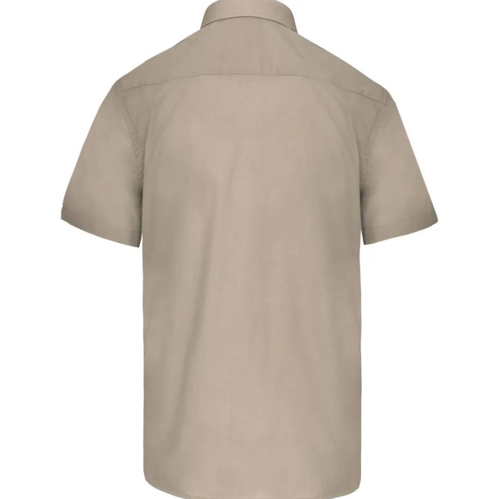 Kariban K551 - ACE > CHEMISE MANCHES COURTES