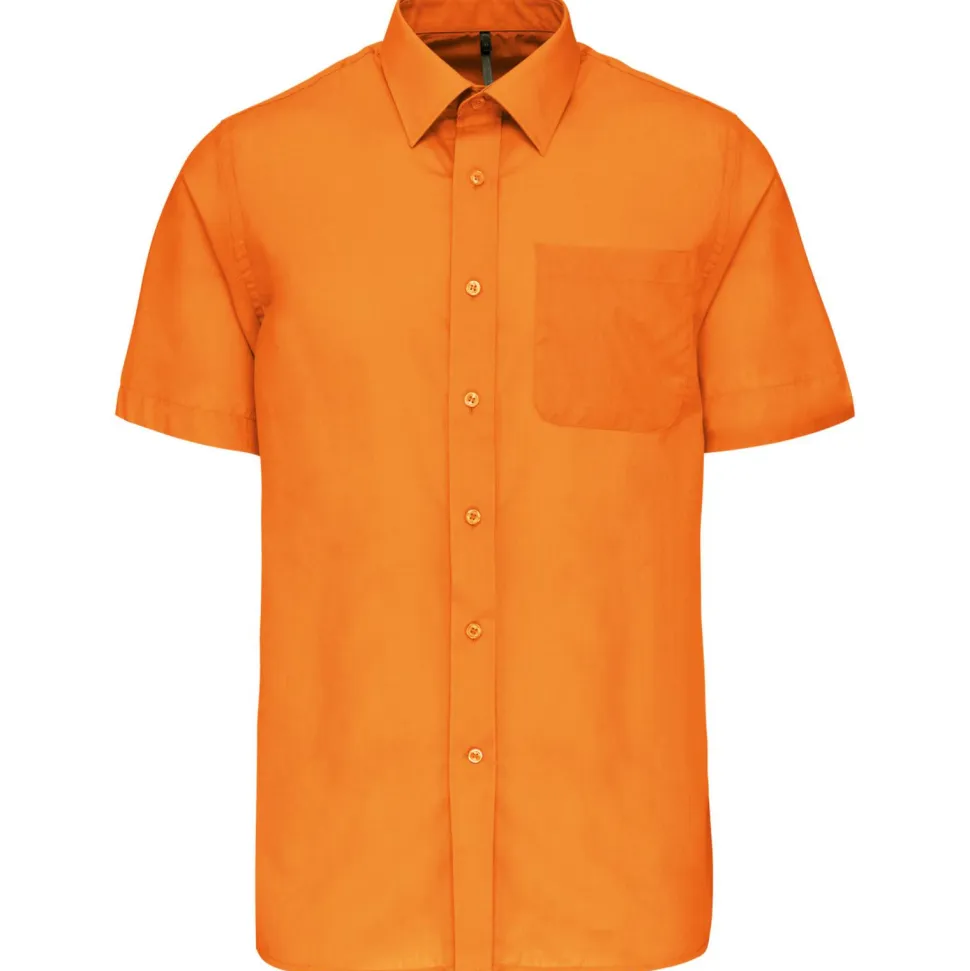 Kariban K551 - ACE > CHEMISE MANCHES COURTES