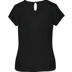 Kariban K5002 - Blouse crêpe manches courtes femme