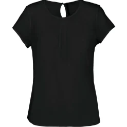 Kariban K5002 - Blouse crêpe manches courtes femme