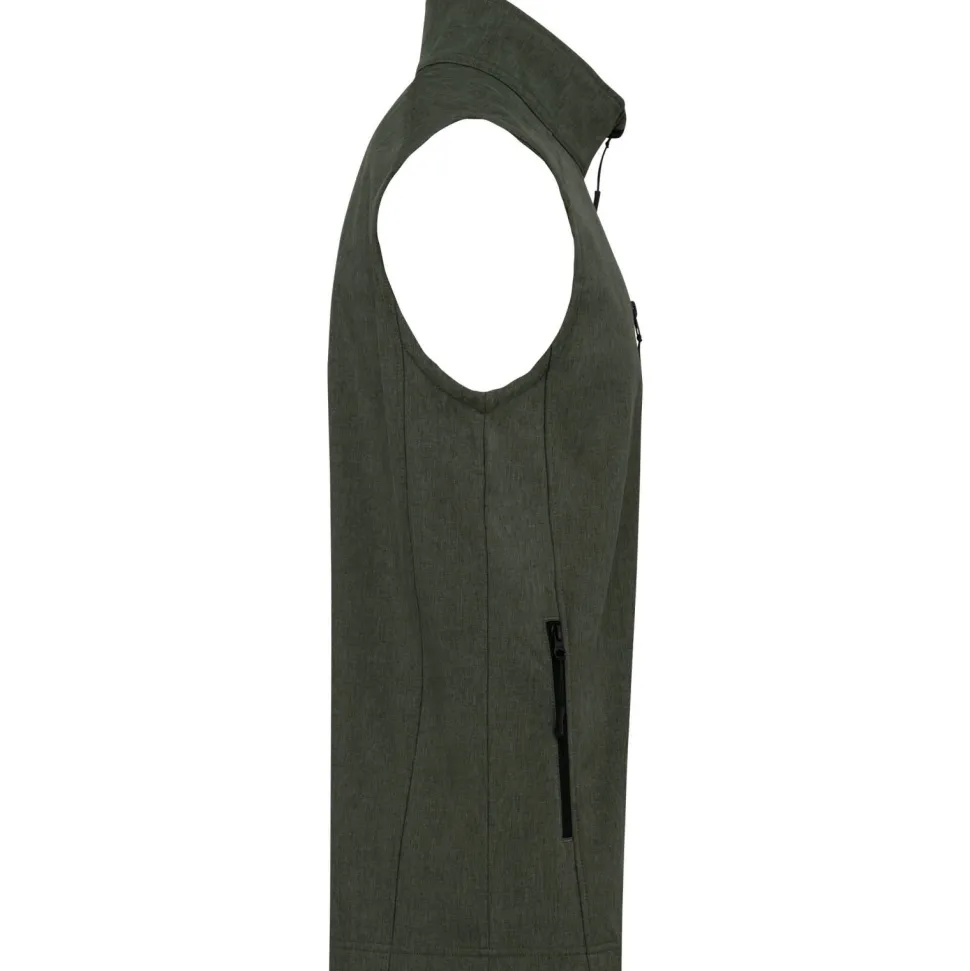 Kariban K403 - BODYWARMER SOFTSHELL