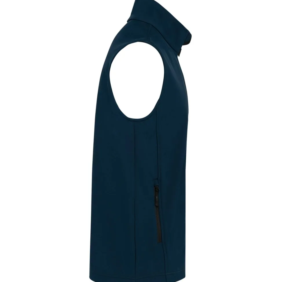 Kariban K426 - Bodywarmer softshell écoresponsable 2 couches unisexe