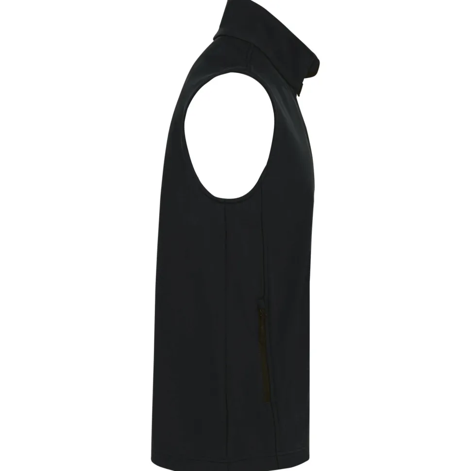 Kariban K426 - Bodywarmer softshell écoresponsable 2 couches unisexe