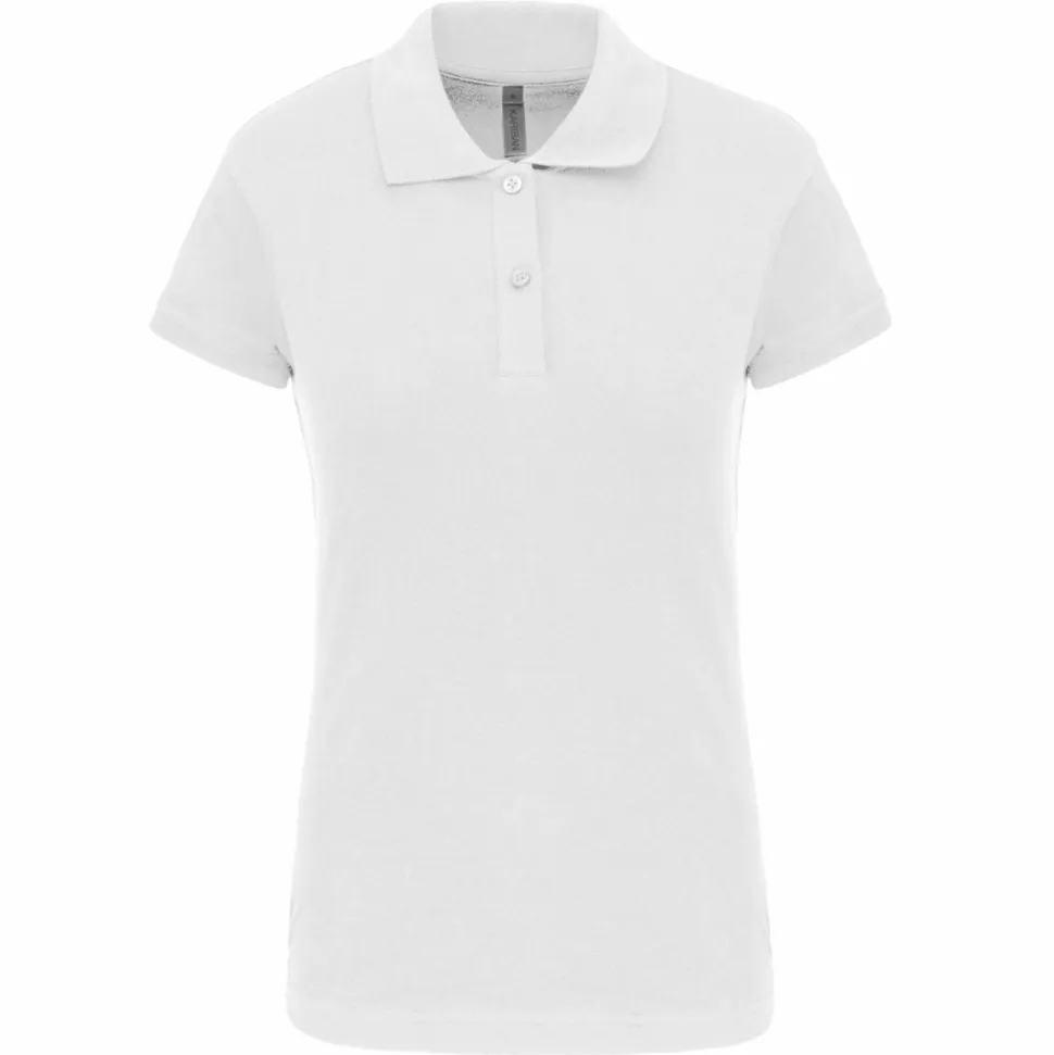 Kariban K240 - BROOKE > POLO MANCHES COURTES FEMME