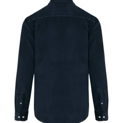 Kariban K599 - Chemise manches longues en velours homme