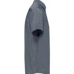 Kariban K535 - CHEMISE OXFORD MANCHES COURTES