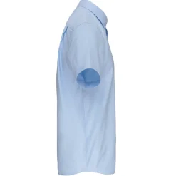 Kariban K535 - CHEMISE OXFORD MANCHES COURTES