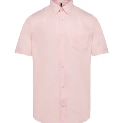 Kariban K535 - CHEMISE OXFORD MANCHES COURTES