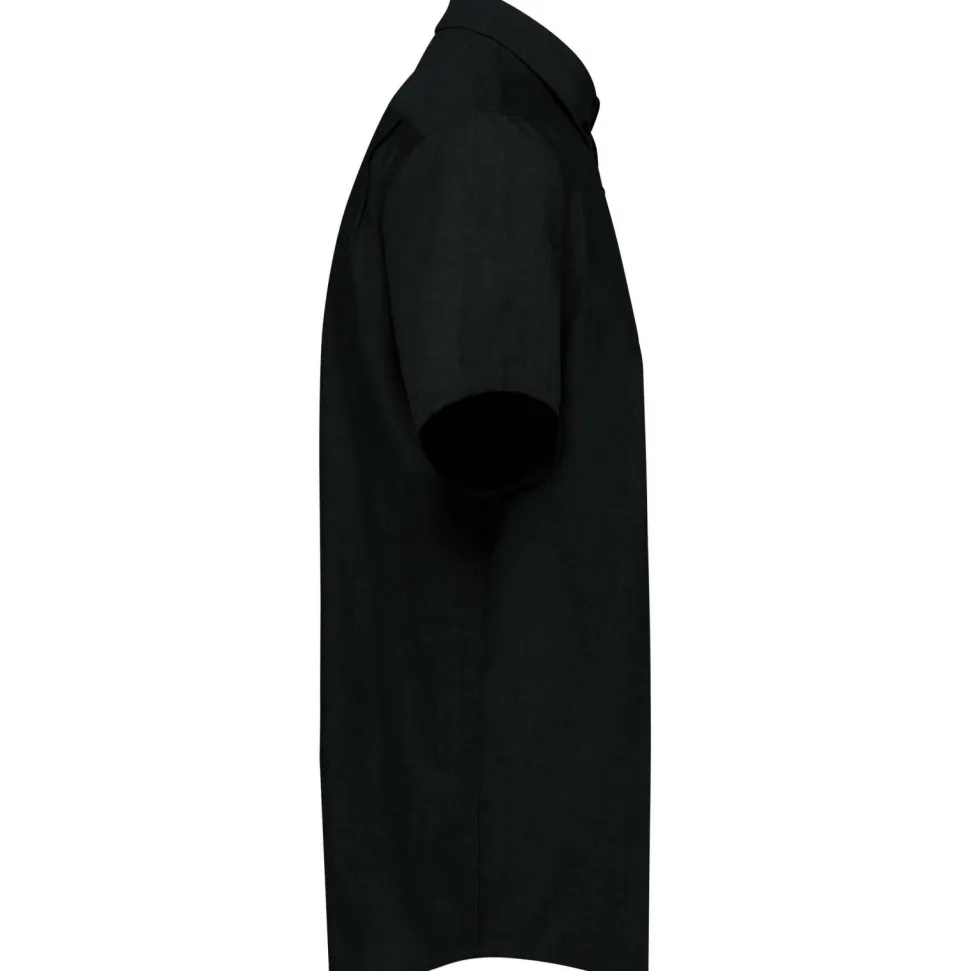 Kariban K535 - CHEMISE OXFORD MANCHES COURTES