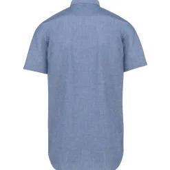 Kariban K535 - CHEMISE OXFORD MANCHES COURTES