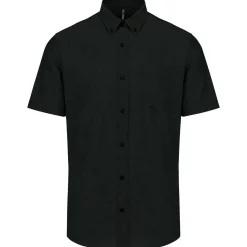 Kariban K535 - CHEMISE OXFORD MANCHES COURTES