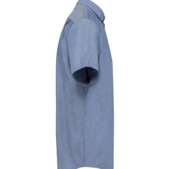 Kariban K535 - CHEMISE OXFORD MANCHES COURTES