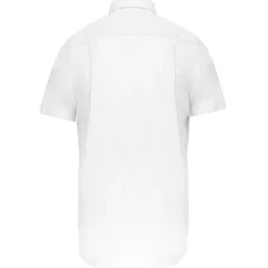 Kariban K535 - CHEMISE OXFORD MANCHES COURTES