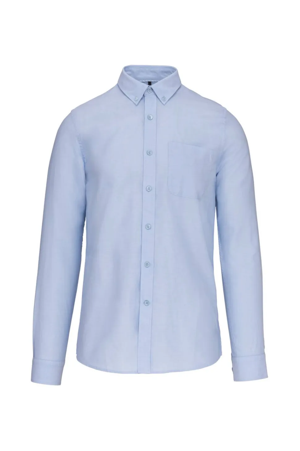 Kariban K516 - CHEMISE OXFORD LAVÉE MANCHES LONGUES