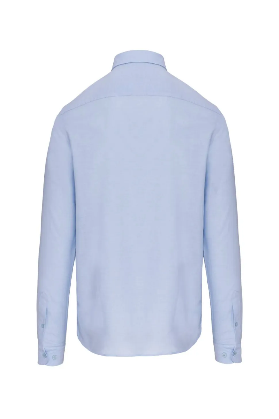 Kariban K516 - CHEMISE OXFORD LAVÉE MANCHES LONGUES