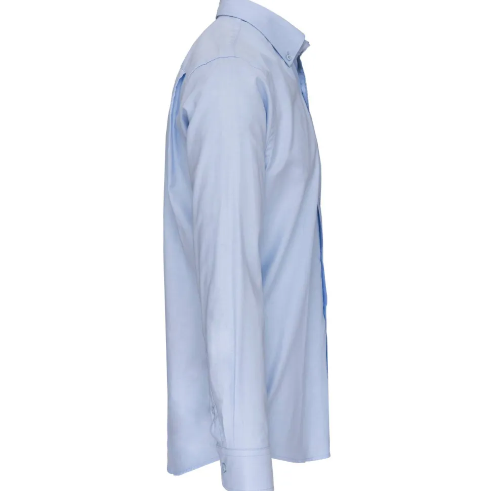 Kariban K533 - CHEMISE OXFORD MANCHES LONGUES