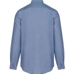 Kariban K533 - CHEMISE OXFORD MANCHES LONGUES