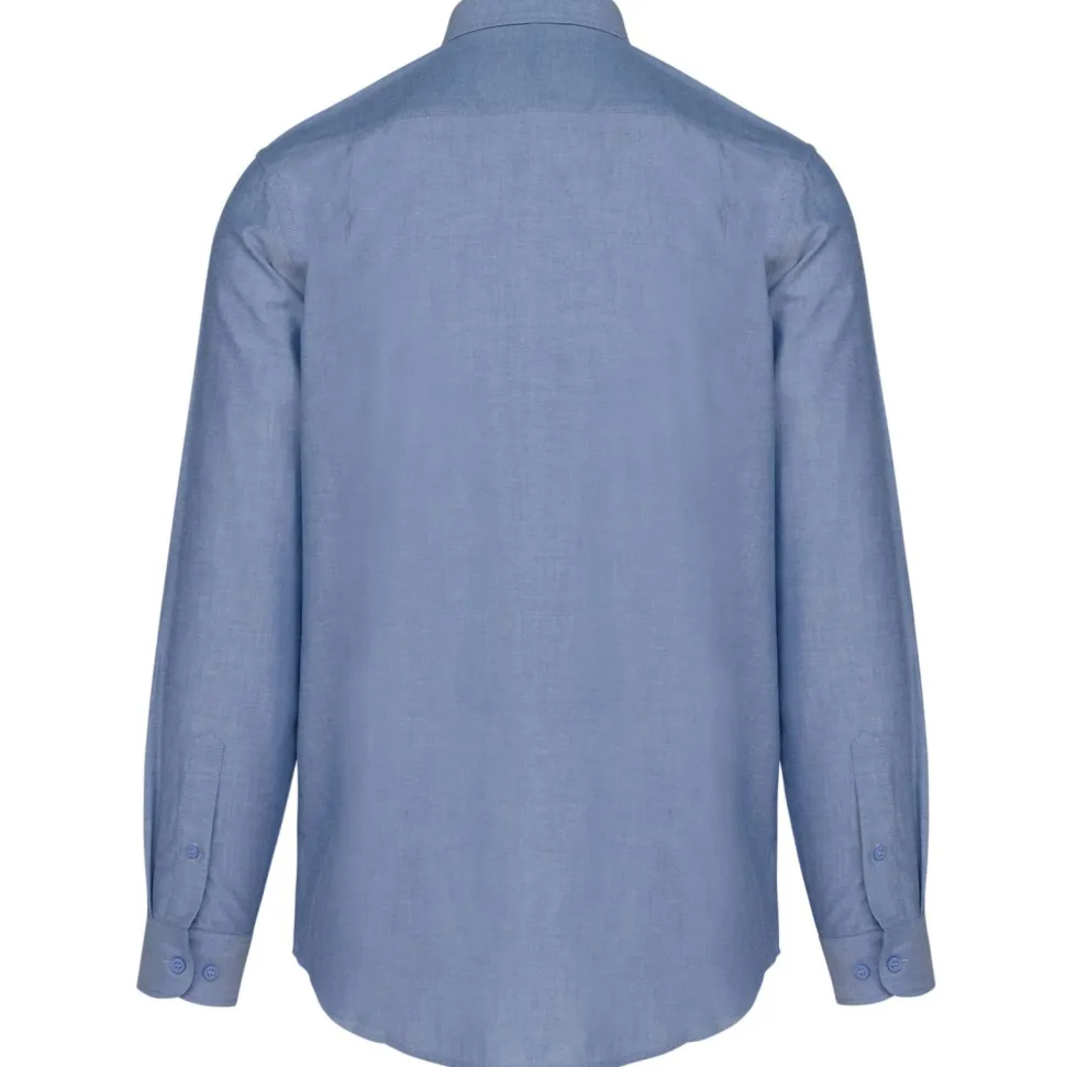 Kariban K533 - CHEMISE OXFORD MANCHES LONGUES