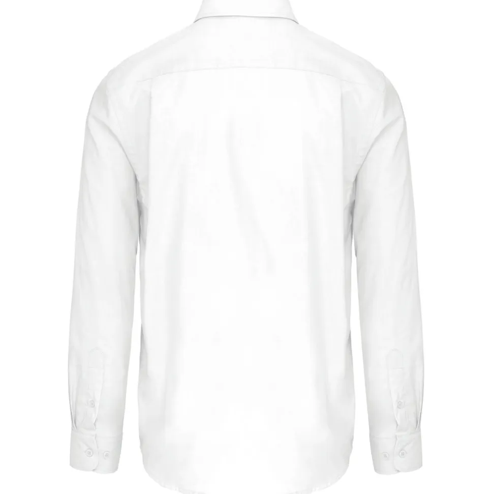 Kariban K533 - CHEMISE OXFORD MANCHES LONGUES