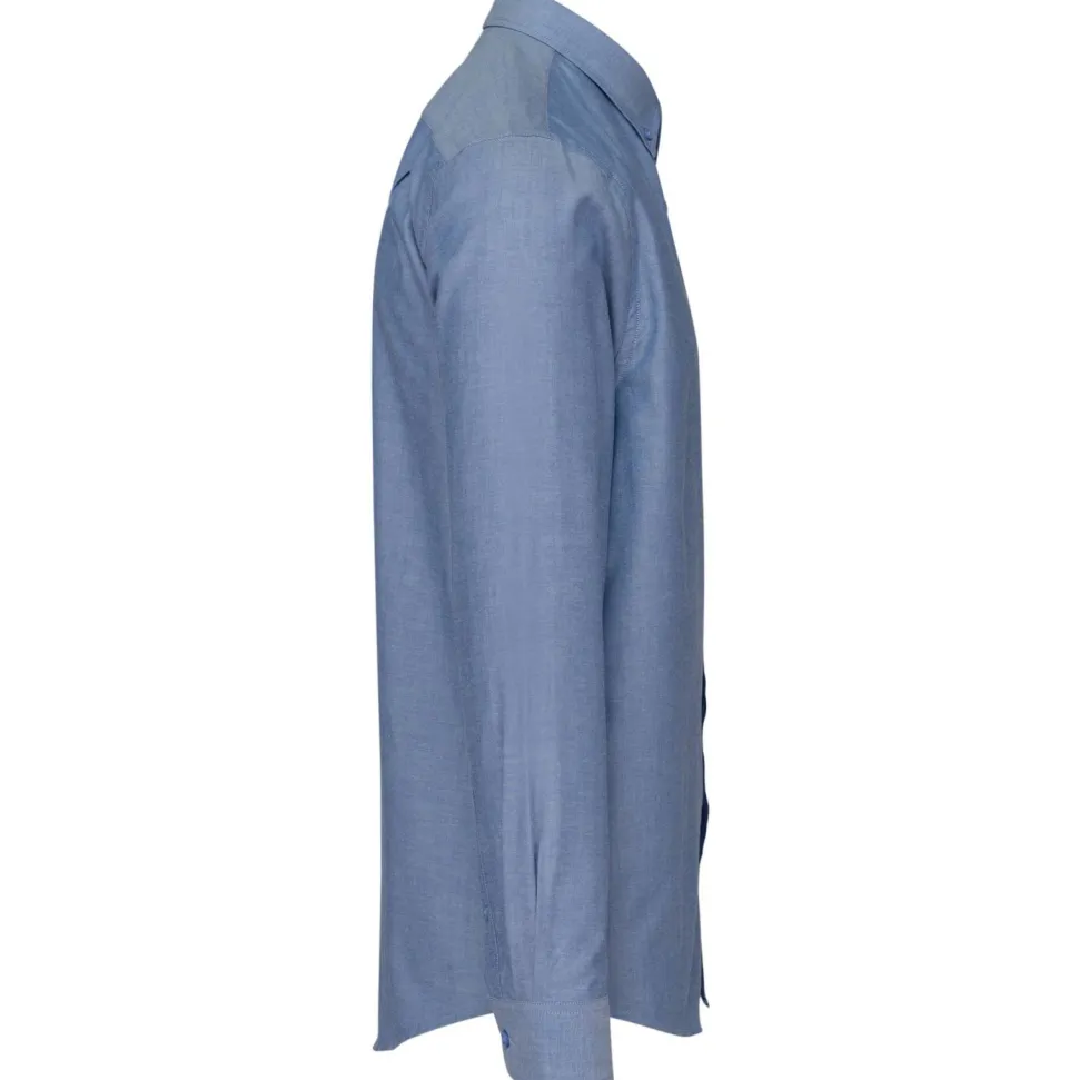 Kariban K533 - CHEMISE OXFORD MANCHES LONGUES