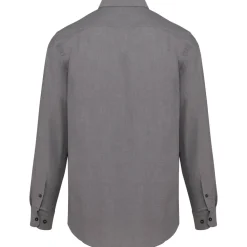 Kariban K533 - CHEMISE OXFORD MANCHES LONGUES