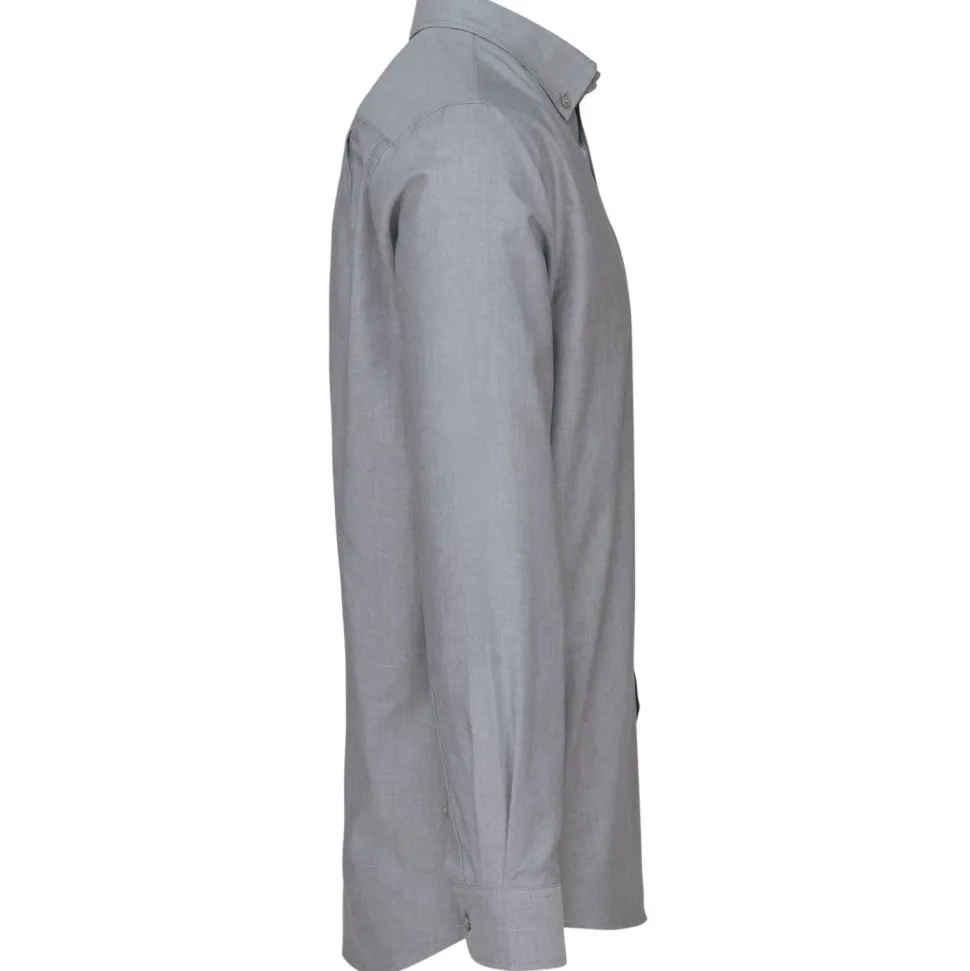 Kariban K533 - CHEMISE OXFORD MANCHES LONGUES
