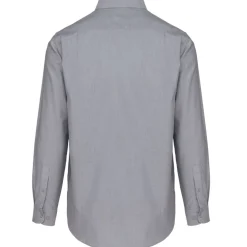 Kariban K533 - CHEMISE OXFORD MANCHES LONGUES