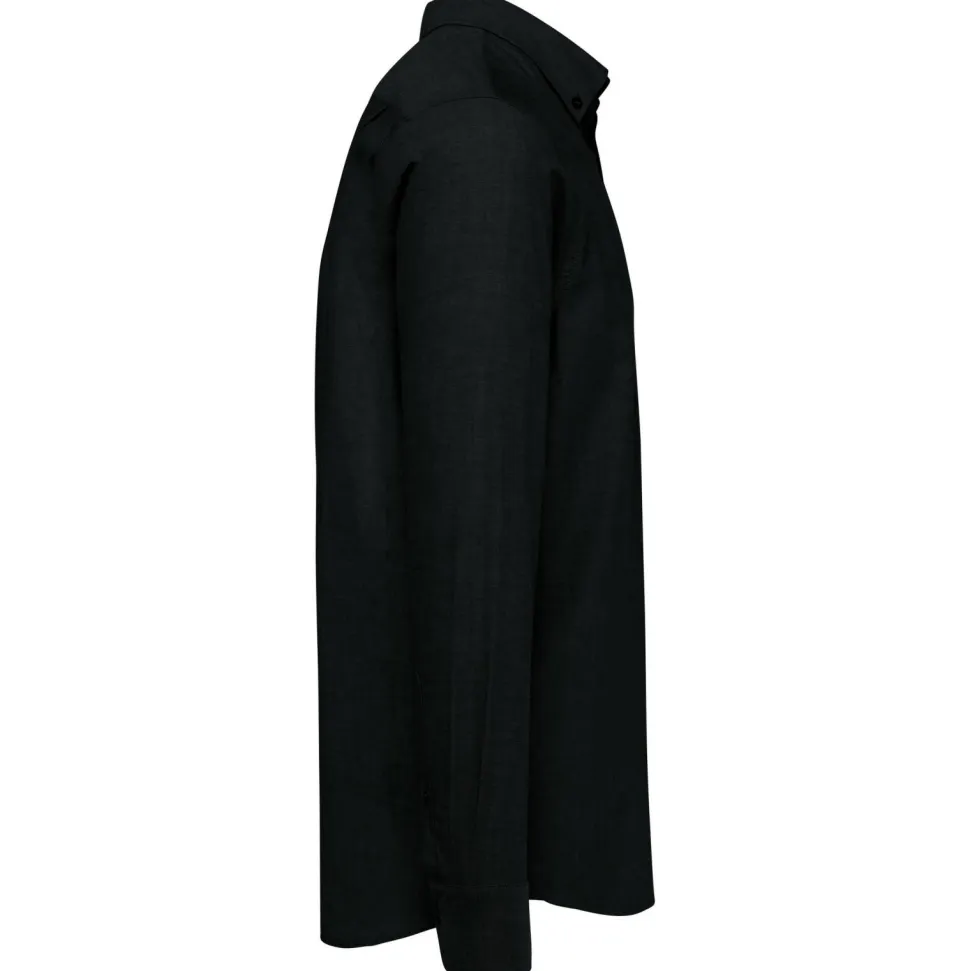 Kariban K533 - CHEMISE OXFORD MANCHES LONGUES
