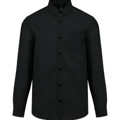 Kariban K533 - CHEMISE OXFORD MANCHES LONGUES