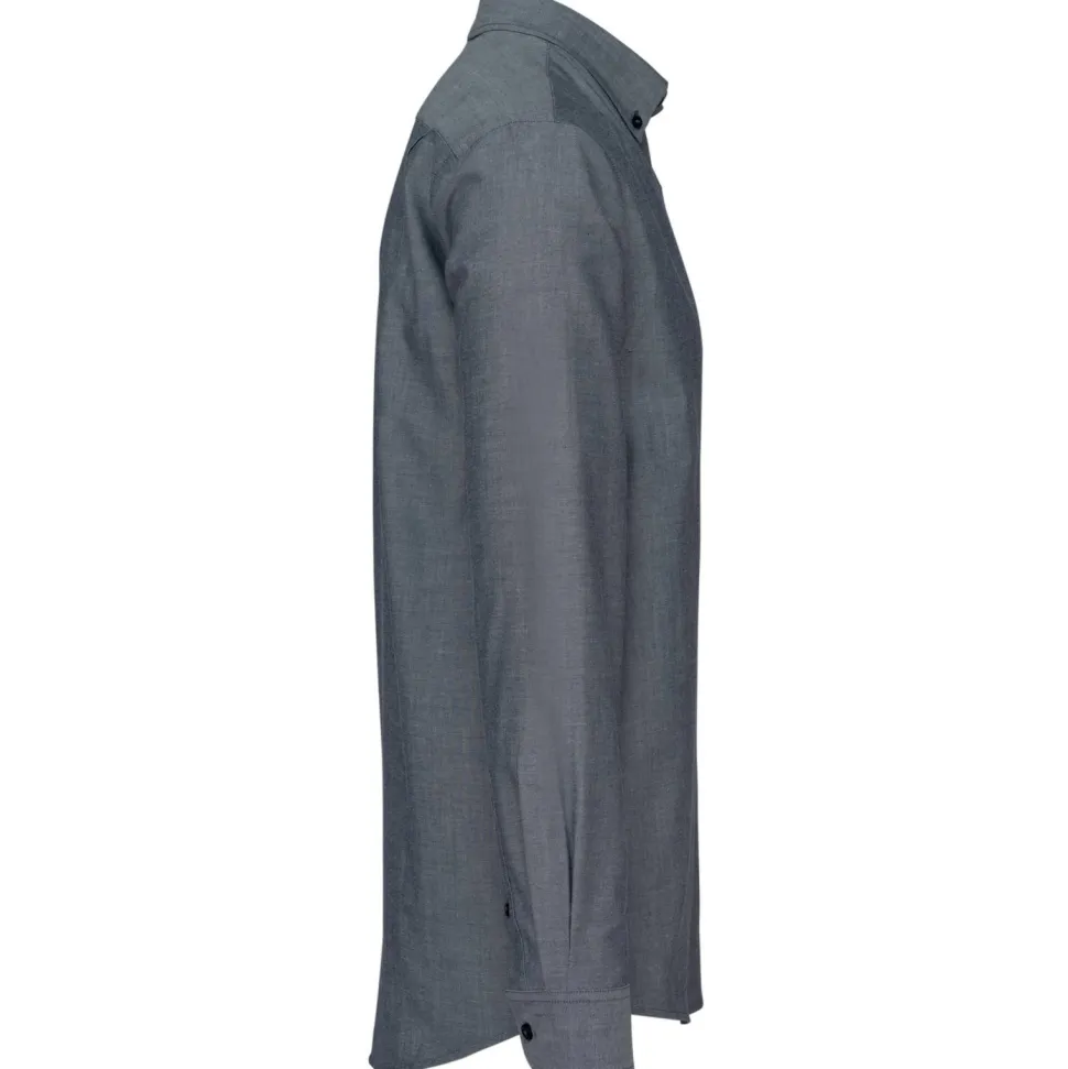 Kariban K533 - CHEMISE OXFORD MANCHES LONGUES