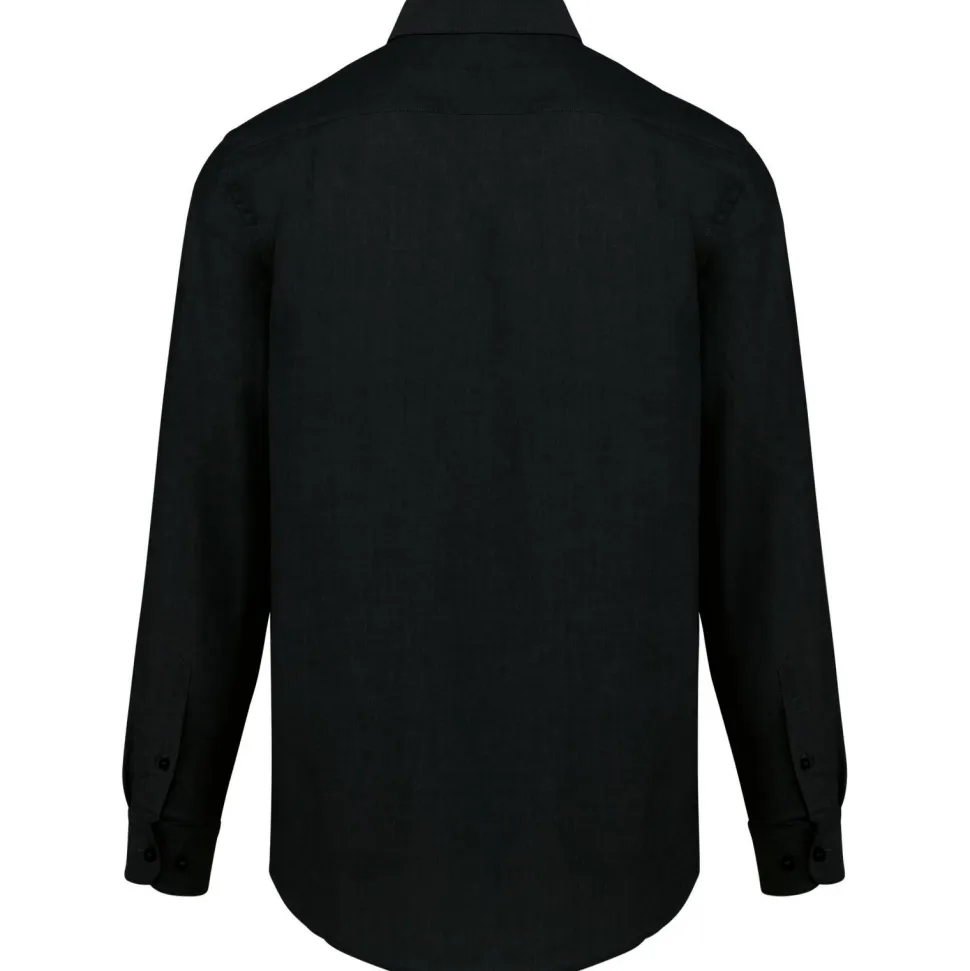 Kariban K533 - CHEMISE OXFORD MANCHES LONGUES