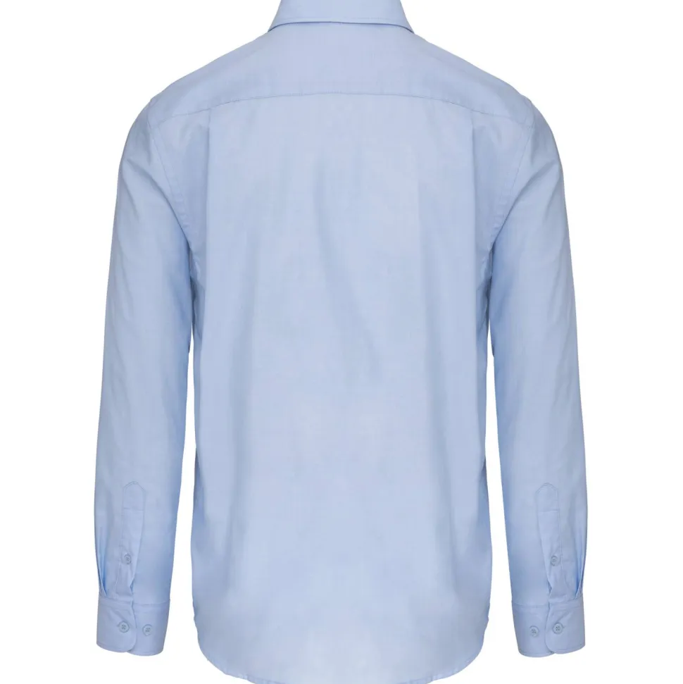 Kariban K533 - CHEMISE OXFORD MANCHES LONGUES