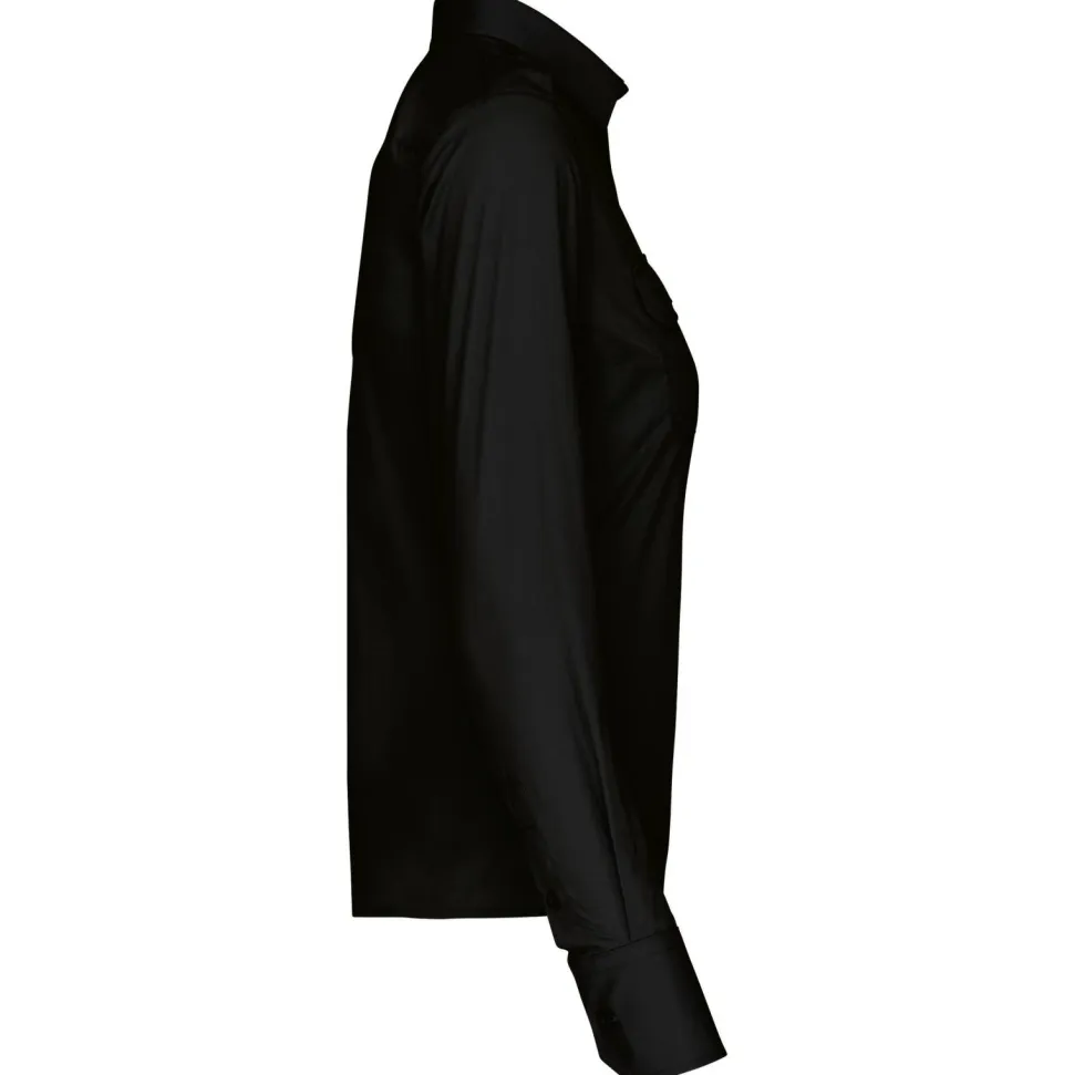 Kariban K506 - Chemise pilote manches longues femme