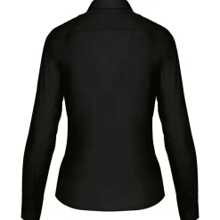 Kariban K506 - Chemise pilote manches longues femme