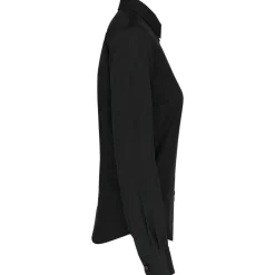 Kariban K510 - Chemise popeline manches longues femme