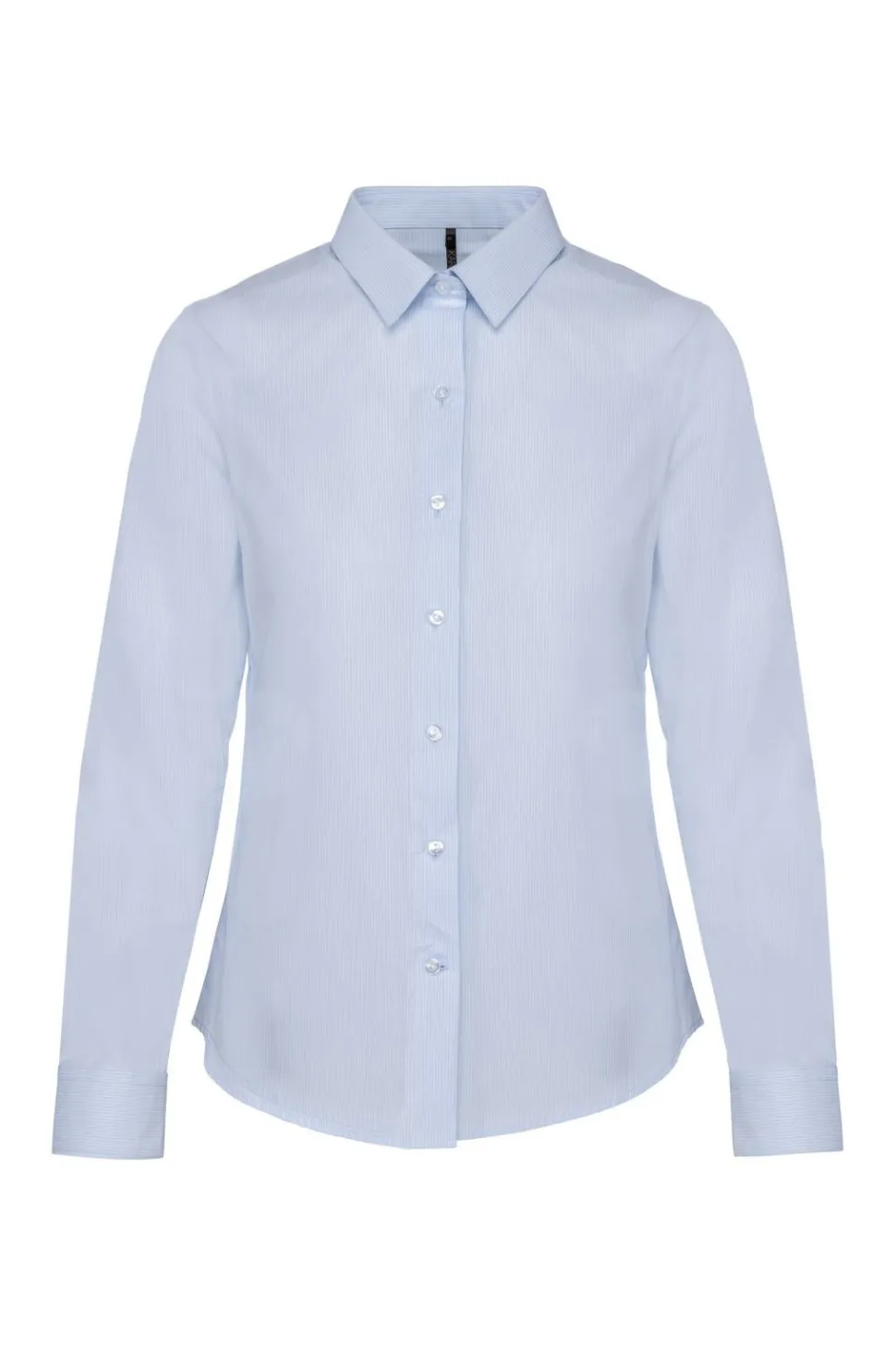 Kariban K510 - Chemise popeline manches longues femme