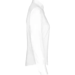 Kariban K510 - Chemise popeline manches longues femme