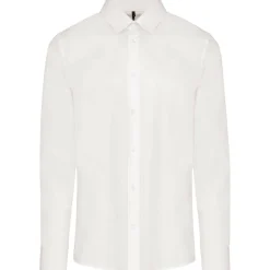 Kariban K513 - Chemise popeline manches longues homme