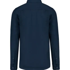 Kariban K513 - Chemise popeline manches longues homme