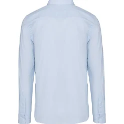 Kariban K513 - Chemise popeline manches longues homme