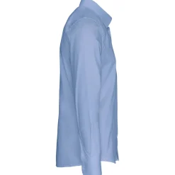 Kariban K513 - Chemise popeline manches longues homme